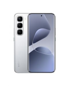 Infinix | Hot 60 Pro Plus | 8GB RAM | 256GB Storage | Silver | 3 Months 0% Profit upto 48 Months Installment | PTA Approved | 1 Year Brand Warranty | The Game Changer | TGC13